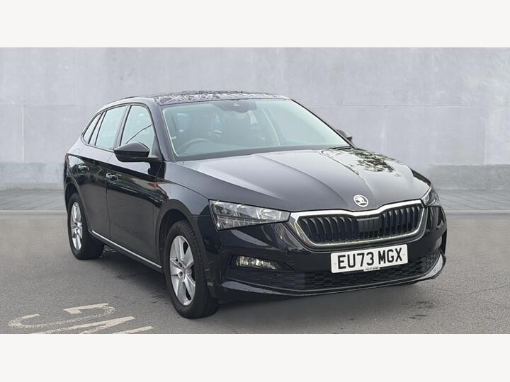 Skoda Scala 1.0 TSI SE Euro 6 (s/s) 5dr