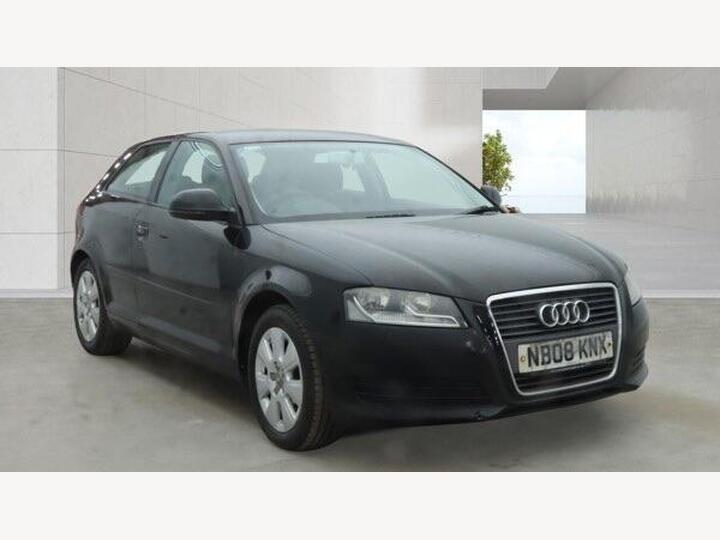 Audi A3 1.9 TDI Euro 4 3dr