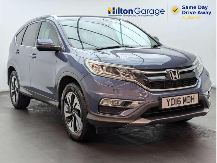 Honda CR-V 2.0 I-VTEC SR Auto 4WD Euro 6 5dr