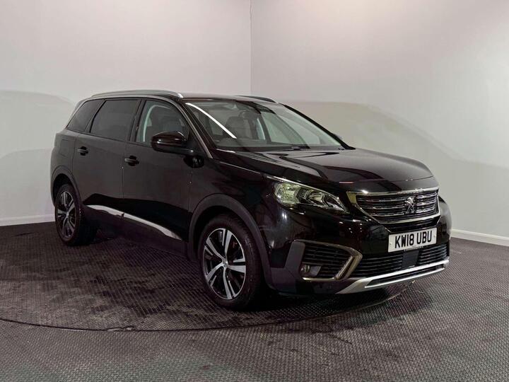 Peugeot 5008 1.6 THP Allure EAT Euro 6 (s/s) 5dr