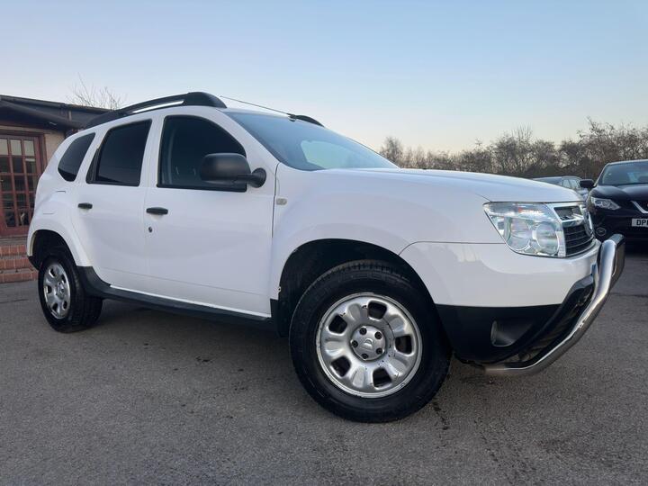 Dacia Duster 1.5 DCi Ambiance Euro 5 5dr