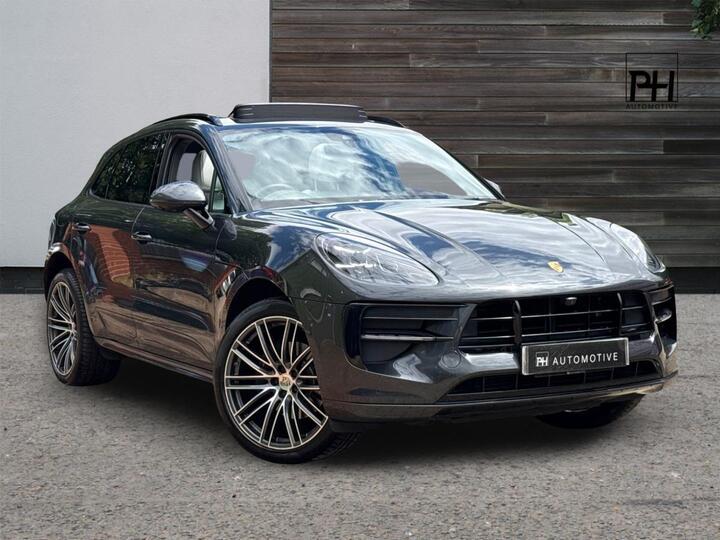 Porsche MACAN 2.0T PDK 4WD Euro 6 (s/s) 5dr
