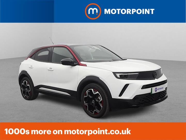 Vauxhall Mokka 50kWh GS Auto 5dr