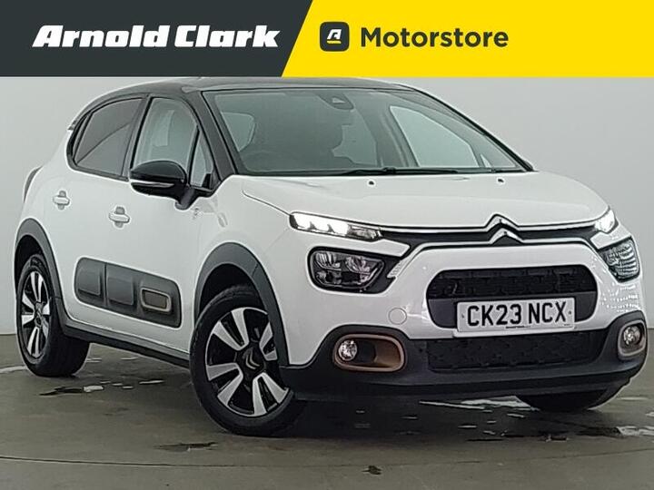 Citroen C3 1.2 PureTech C-Series Edition Euro 6 (s/s) 5dr