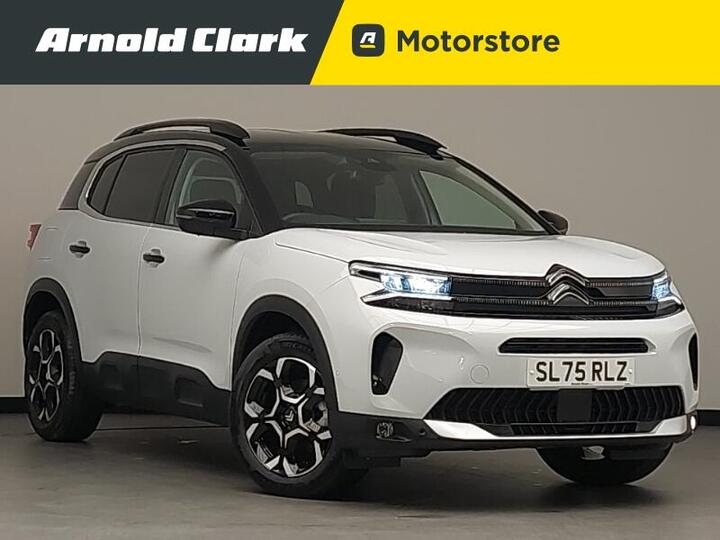 Citroen C5 Aircross 1.5 BlueHDi MAX Edition EAT8 Euro 6 (s/s) 5dr