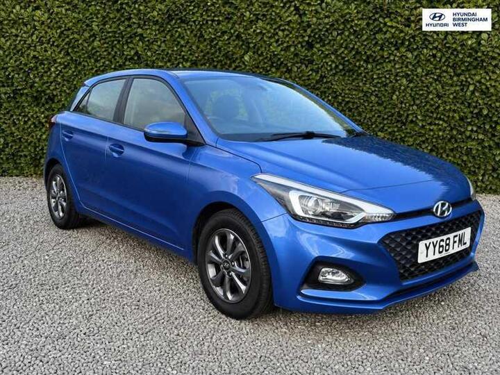 Hyundai I20 1.0 T-GDi SE DCT Euro 6 (s/s) 5dr