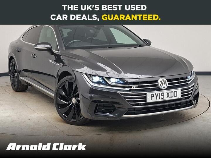 Volkswagen Arteon 1.5 TSI EVO R-Line Fastback DSG Euro 6 (s/s) 5dr