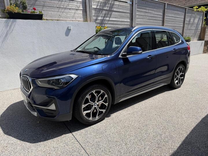 BMW X1 1.5 25e 10kWh XLine Auto XDrive Euro 6 (s/s) 5dr