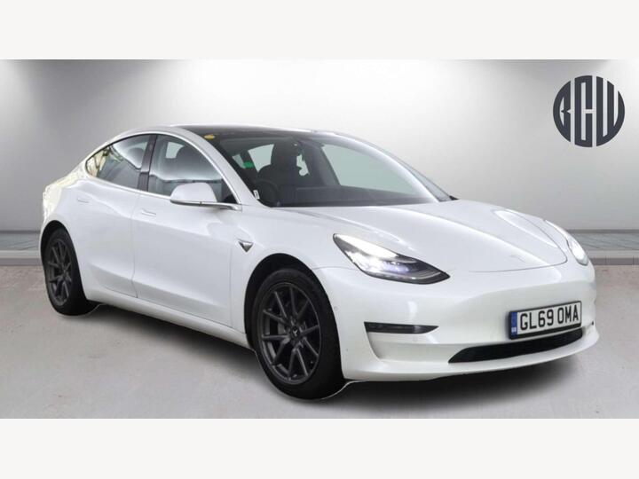 Tesla MODEL 3 (Dual Motor) Long Range Auto 4WDE 4dr