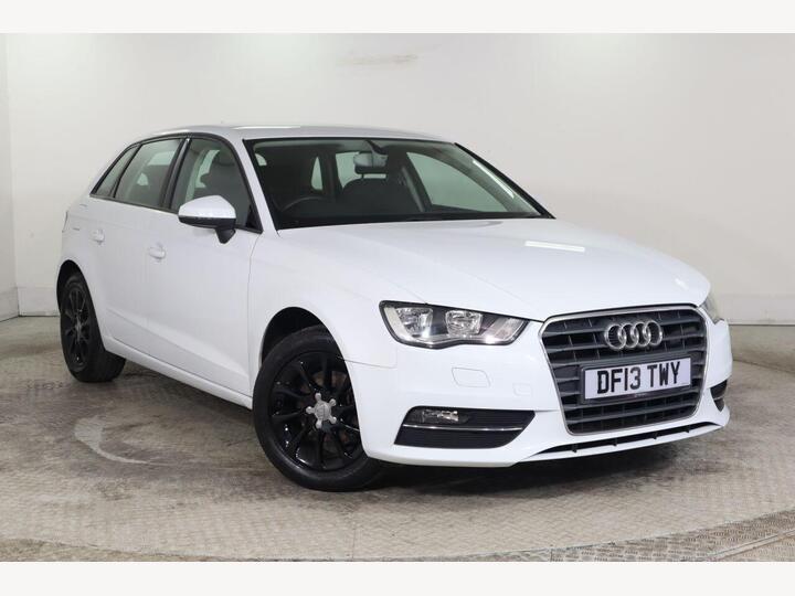 Audi A3 1.4 TFSI SE Sportback Euro 5 (s/s) 5dr