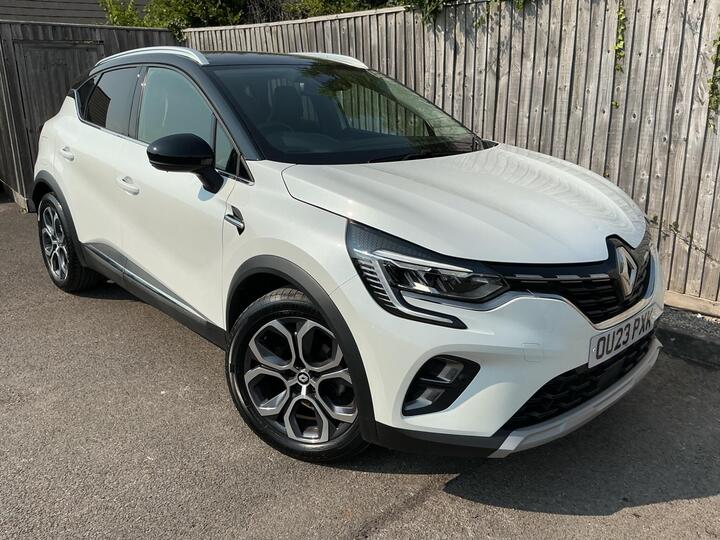 Renault Captur 1.0 TCe Techno Euro 6 (s/s) 5dr