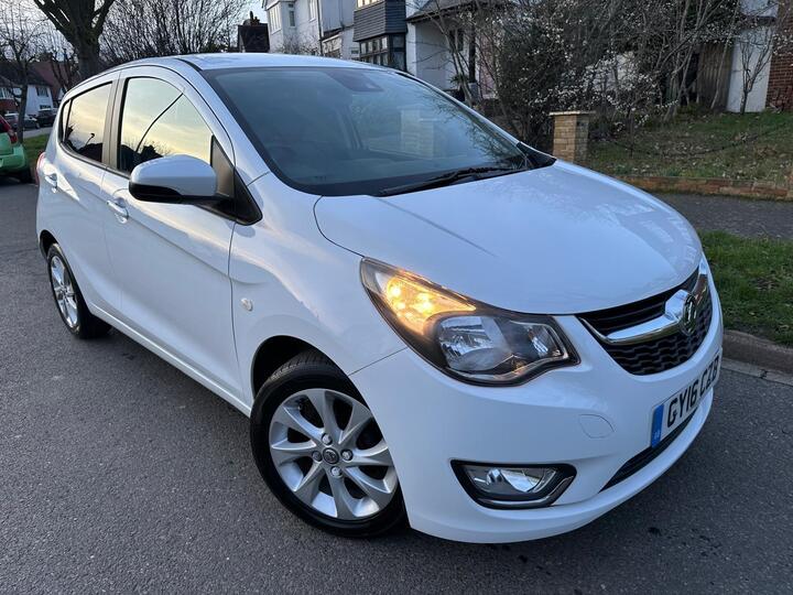 Vauxhall Viva 1.0i SL Euro 6 5dr