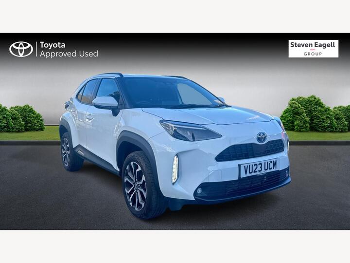 Toyota Yaris Cross 1.5 VVT-h Design E-CVT Euro 6 (s/s) 5dr Toyota Yaris Cross 1.5 VVT-h Design E-CVT Euro 6 (s/s) 5dr