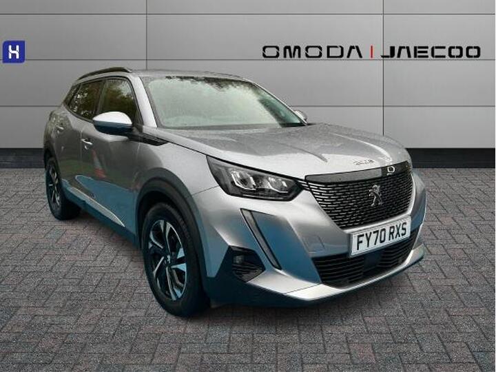 Peugeot 2008 1.2 PureTech Allure Premium EAT Euro 6 (s/s) 5dr