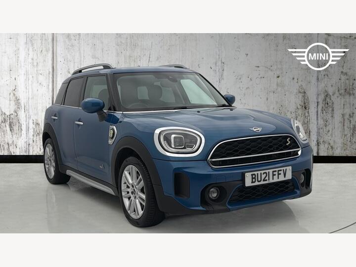 MINI Countryman 1.5 10kWh Cooper SE Exclusive Auto ALL4 Euro 6 (s/s) 5dr