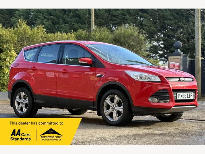 Ford Kuga 1.5T EcoBoost Zetec Euro 6 (s/s) 5dr