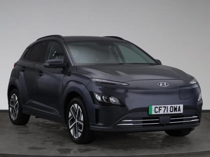 Hyundai Kona 64kWh Premium Auto 5dr (10.5kW Charger)