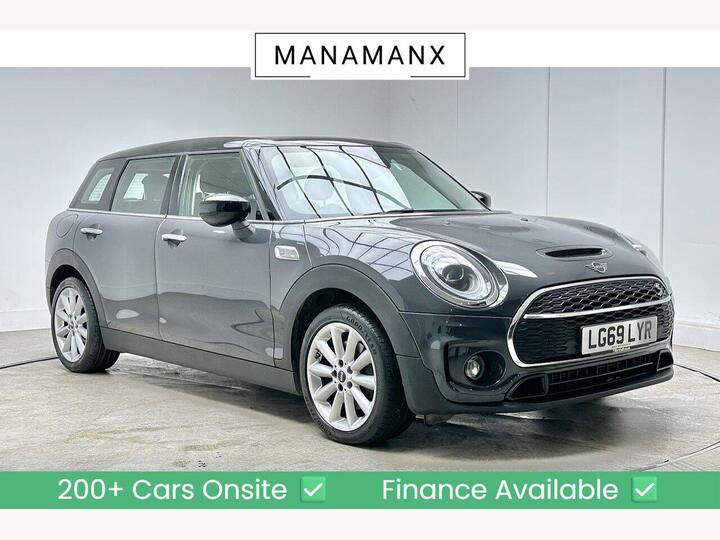 MINI Clubman 2.0 Cooper S Classic Steptronic Euro 6 (s/s) 6dr