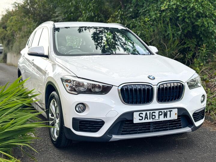 BMW X1 2.0 18d SE XDrive Euro 6 (s/s) 5dr