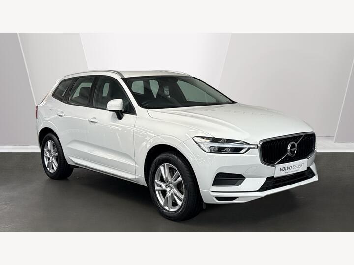 Volvo XC60 2.0 T5 Momentum Auto AWD Euro 6 (s/s) 5dr