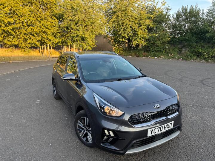 Kia Niro 1.6 GDi 2 DCT Euro 6 (s/s) 5dr