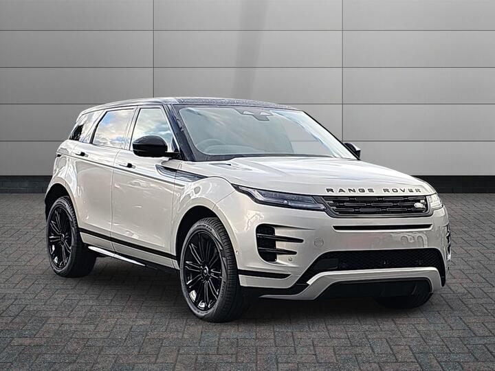 Land Rover Range Rover Evoque 2.0 P200 MHEV Dynamic SE Auto 4WD Euro 6 (s/s) 5dr