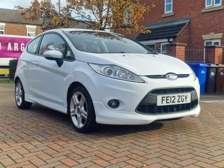 Ford Fiesta 1.6 Zetec S 3dr