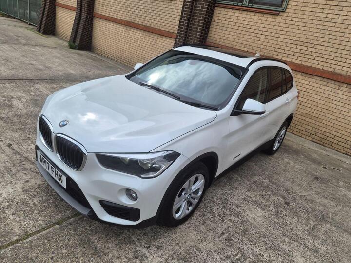 BMW X1 2.0 18d SE SDrive Euro 6 (s/s) 5dr