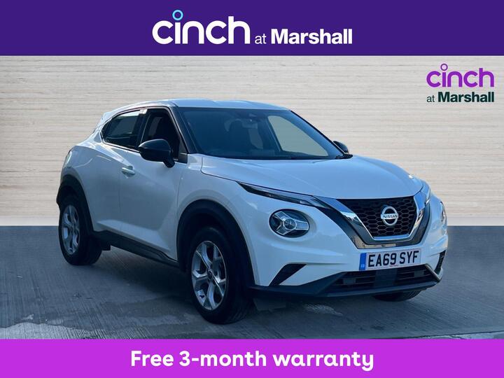 Nissan Juke 1.0 DIG-T Acenta Euro 6 (s/s) 5dr