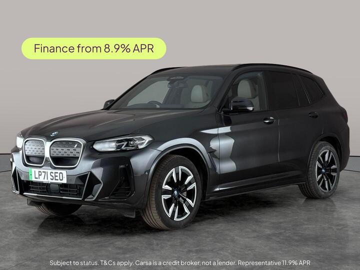 BMW IX3 80kWh M Sport Auto 5dr