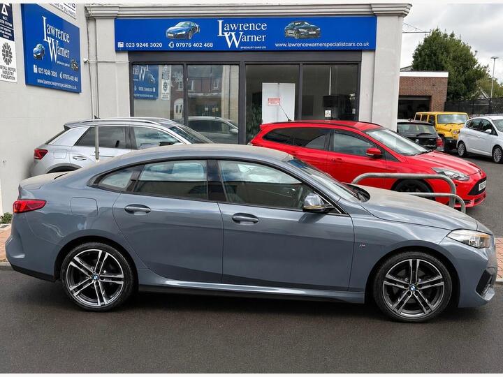 BMW 2 Series Gran Coupe 1.5 218i M Sport DCT Euro 6 (s/s) 4dr