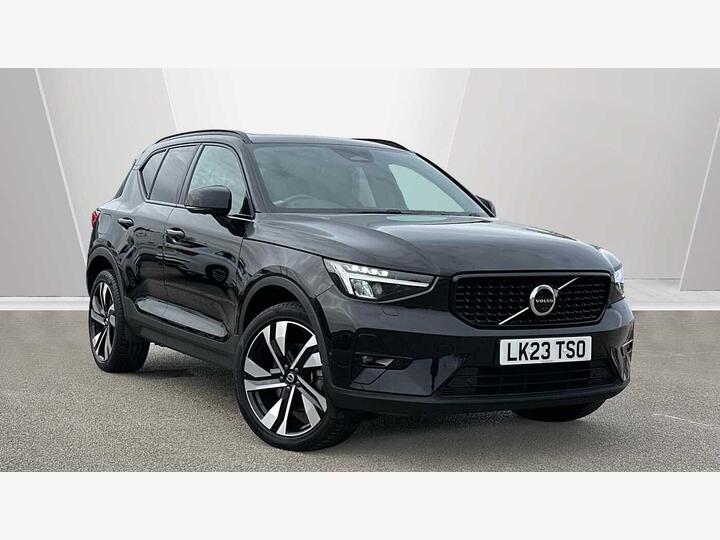 Volvo XC40 2.0 B4 MHEV Ultimate DCT Auto Euro 6 (s/s) 5dr