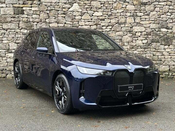 BMW IX 45 100.6kWh M Sport Auto XDrive 5dr (11kW Charger)