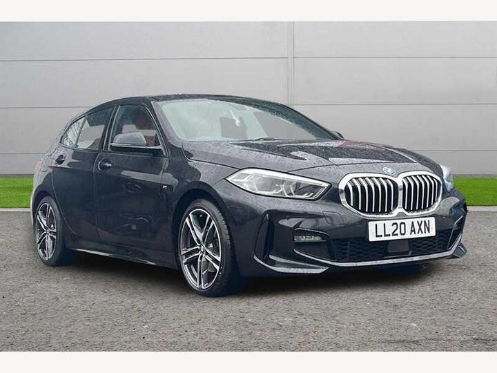 BMW 1 Series 1.5 116d M Sport DCT Euro 6 (s/s) 5dr