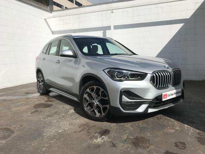 BMW X1 1.5 25e 10kWh XLine Auto XDrive Euro 6 (s/s) 5dr