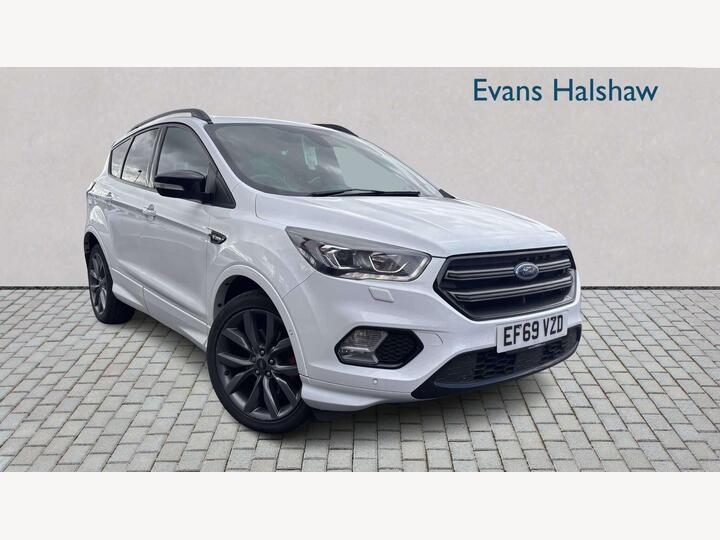 Ford Kuga 2.0 TDCi EcoBlue ST-Line Edition Euro 6 (s/s) 5dr