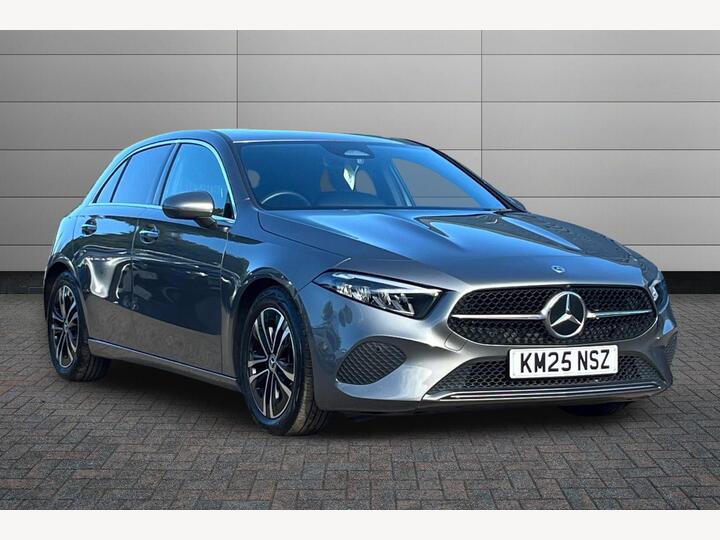 Mercedes-Benz A Class 1.3 A180h MHEV Sport (Executive) 7G-DCT Euro 6 (s/s) 5dr