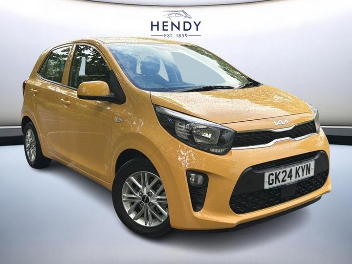 Kia PICANTO 1.0 DPi 2 Euro 6 (s/s) 5dr
