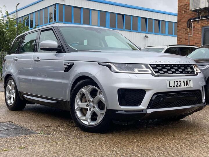 Land Rover Range Rover Sport 3.0 D250 MHEV HSE Auto 4WD Euro 6 (s/s) 5dr