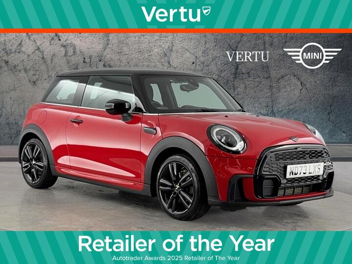 MINI Hatch 1.5 Cooper Sport Steptronic Euro 6 (s/s) 3dr