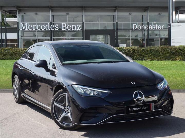 Mercedes-Benz Eqe EQE 300 89kWh AMG Line (Premium) Auto 4dr