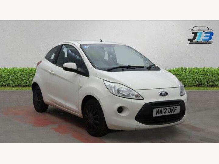 Ford Ka 1.2 Edge Euro 5 (s/s) 3dr
