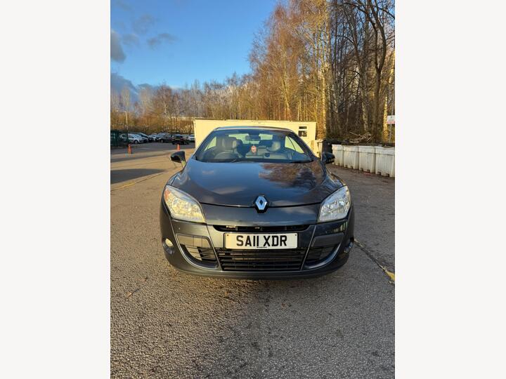 Renault Megane 1.4 TCe Dynamique TomTom Euro 5 2dr