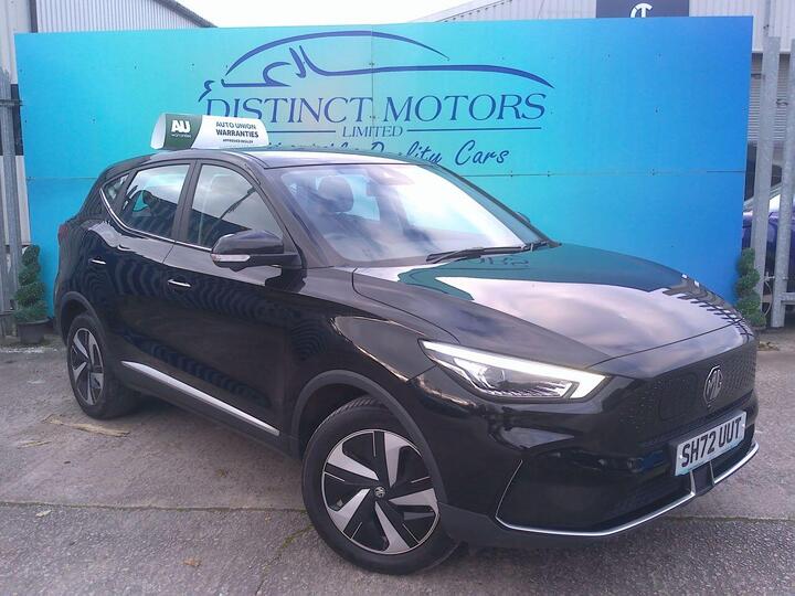 MG MG ZS 72.6kWh SE Long Range Auto 5dr