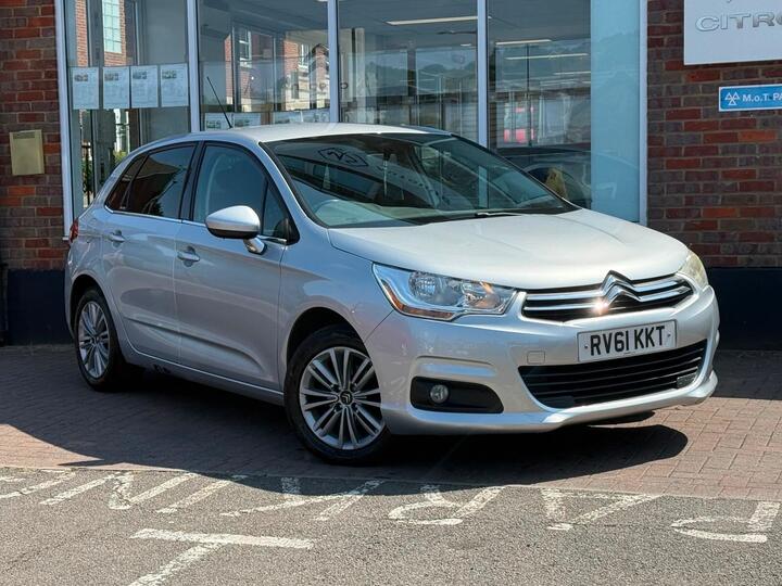 Citroen C4 1.6 HDi 16V VTR+ Euro 5 5dr