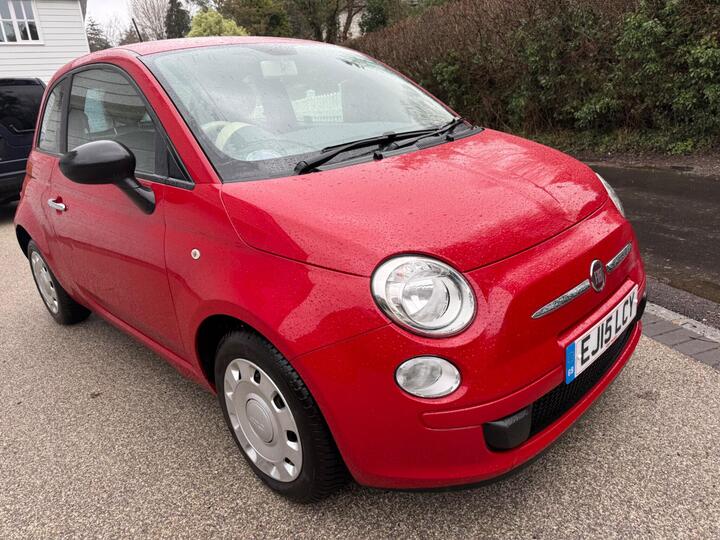 Fiat 500 1.2 Pop Euro 6 (s/s) 3dr
