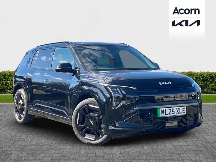 Kia EV3 81.4kWh GT-Line Auto 5dr