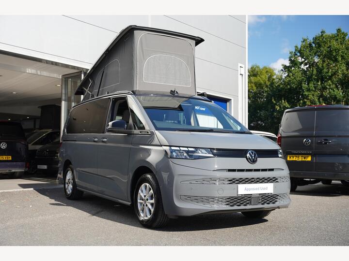 Volkswagen CALIFORNIA 2.0 TDI Beach DSG Euro 6 (s/s) 4dr