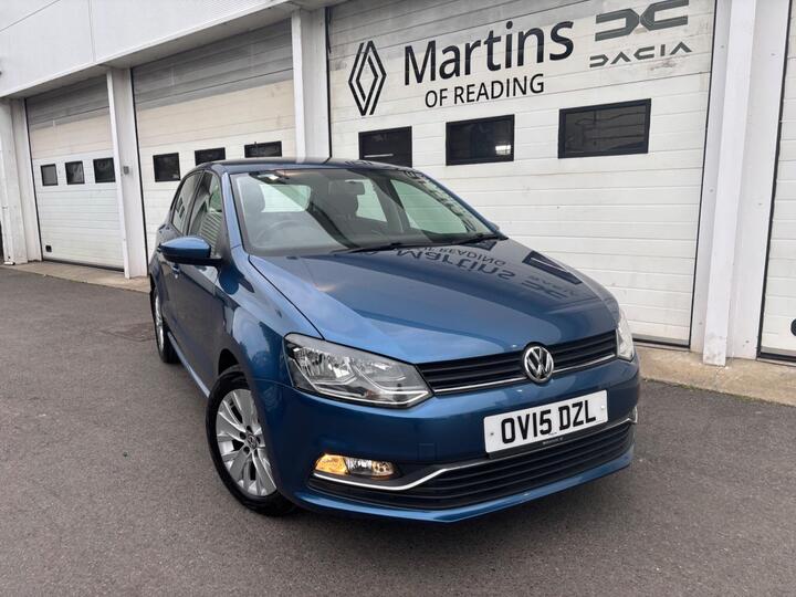 Volkswagen Polo 1.2 TSI BlueMotion Tech SE Euro 6 (s/s) 5dr