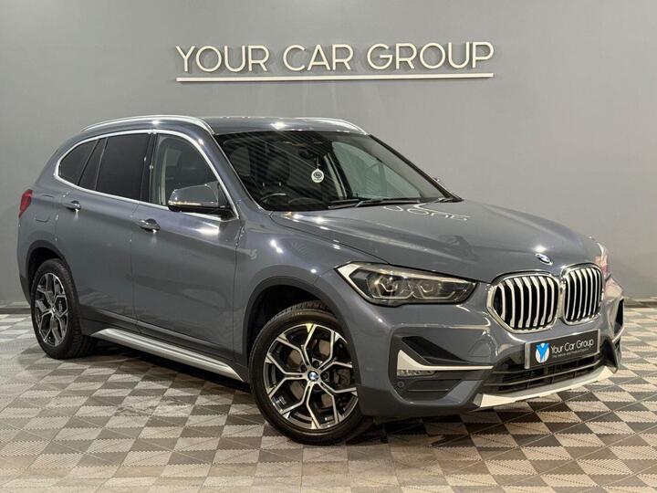 BMW X1 2.0 20i XLine DCT SDrive Euro 6 (s/s) 5dr